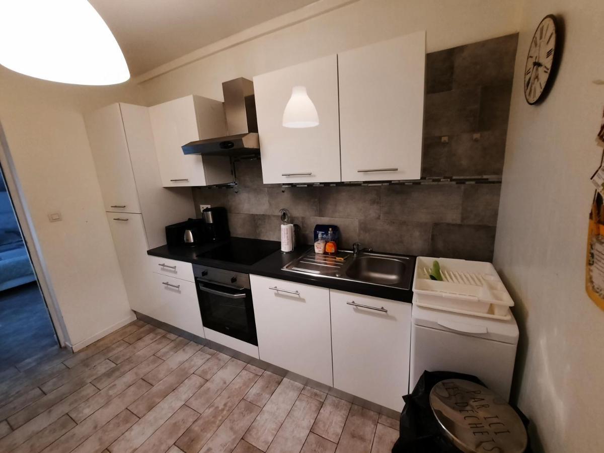 Apartments Center Colmar 5 מראה חיצוני תמונה