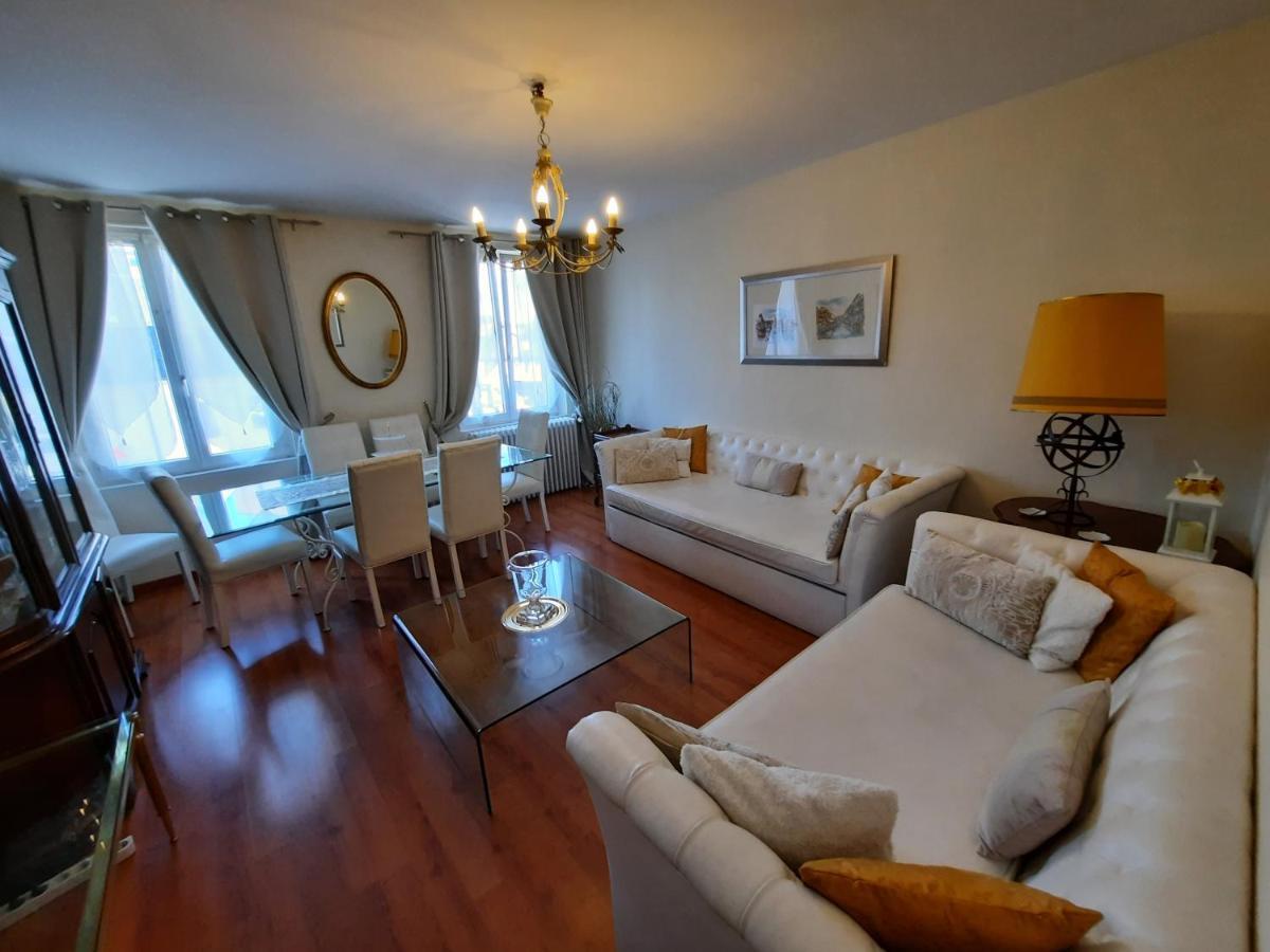 Apartments Center Colmar 5 מראה חיצוני תמונה