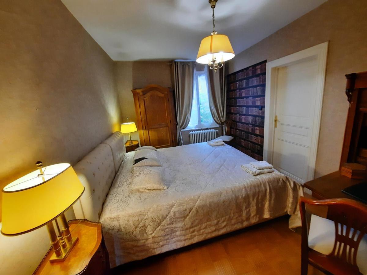 Apartments Center Colmar 5 מראה חיצוני תמונה