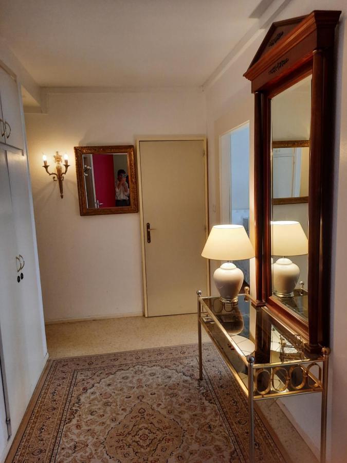 Apartments Center Colmar 5 מראה חיצוני תמונה