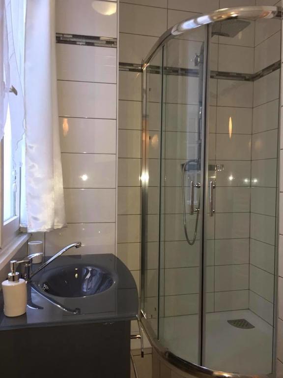 Apartments Center Colmar 5 מראה חיצוני תמונה