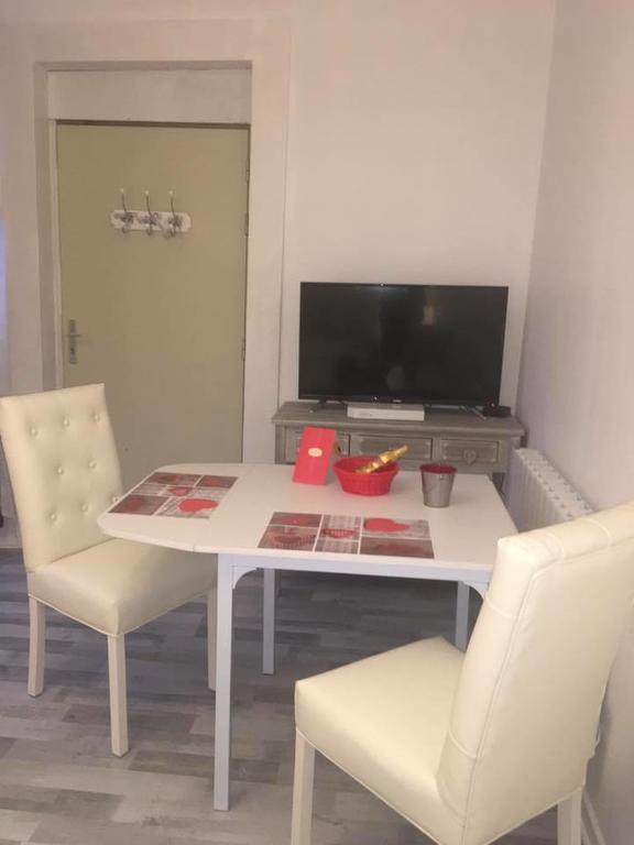 Apartments Center Colmar 5 מראה חיצוני תמונה